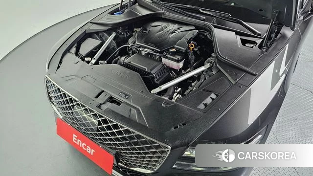 Genesis G80 (RG3) id 4773901 из Кореи 27