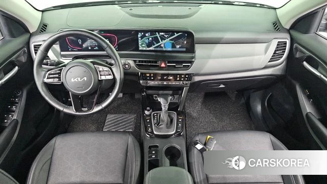 Kia The New Seltos id 4670190 из Кореи 29