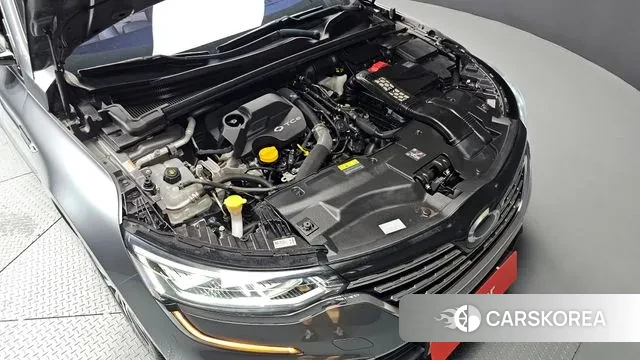 Renault Korea (Samsung) The New SM6 id 3203059 из Кореи 16