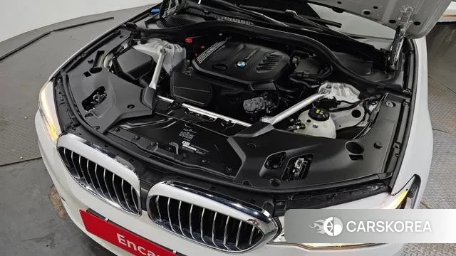 BMW 5 Series (G30) id 3122981 из Кореи 16