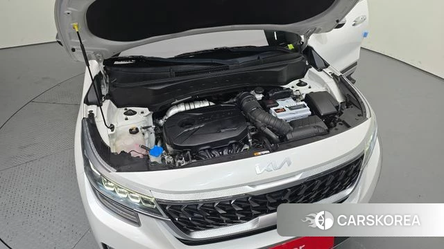 Kia Seltos id 4641654 из Кореи 26