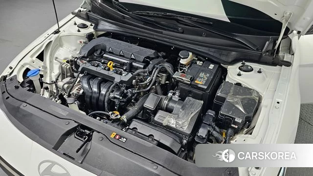 Hyundai The New Avante (CN7) id 4315626 из Кореи 16