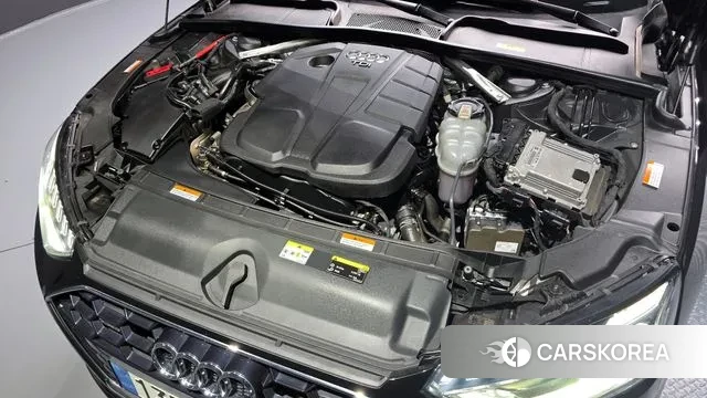 Audi A4 (B9) id 3138019 из Кореи 16