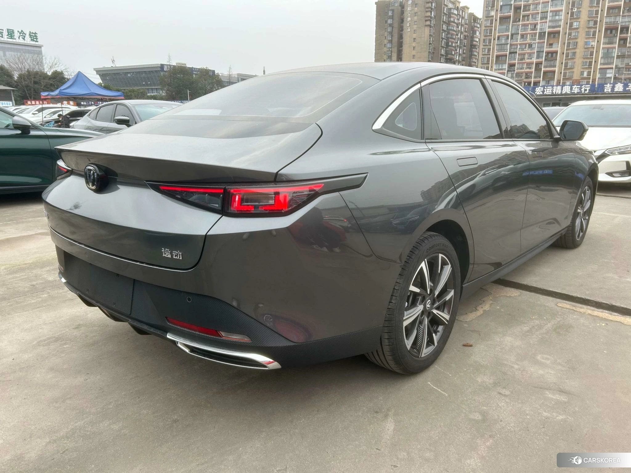 Chang'an Yidong id 4405833 из Китая 11