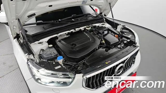 Volvo XC40 id 2753633 из Кореи 16