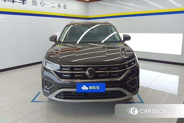 Volkswagen Tanyue id 4216883 из Китая 13