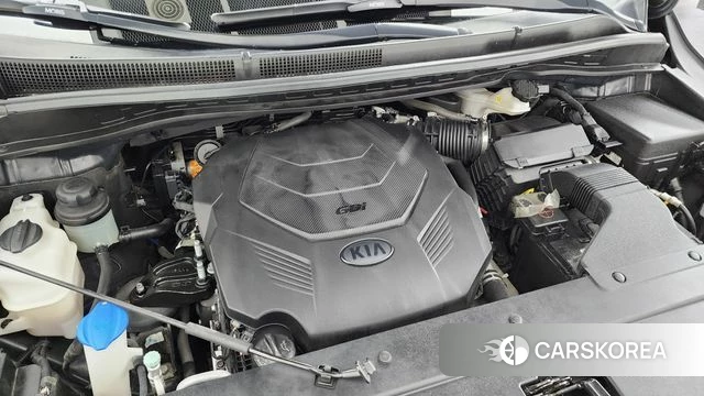 Kia The New Carnival id 4490724 из Кореи 30