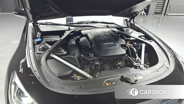 Kia More K9 id 4637729 из Кореи 16