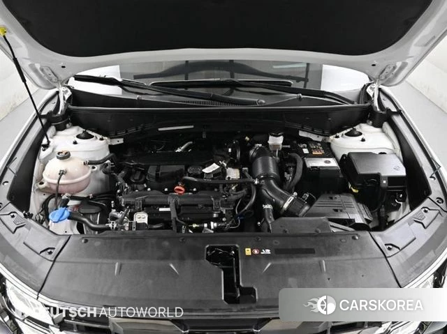 Hyundai The New Tucson (NX4) id 4547688 из Кореи 16