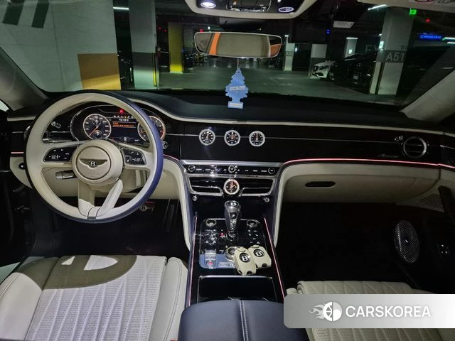 Bentley Flying Spur 3rd Generation id 4486667 из Кореи 15