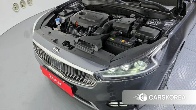 Kia Come New K7 id 3861246 из Кореи 16