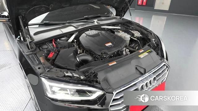 Audi A5 (F5) id 4562828 из Кореи 29
