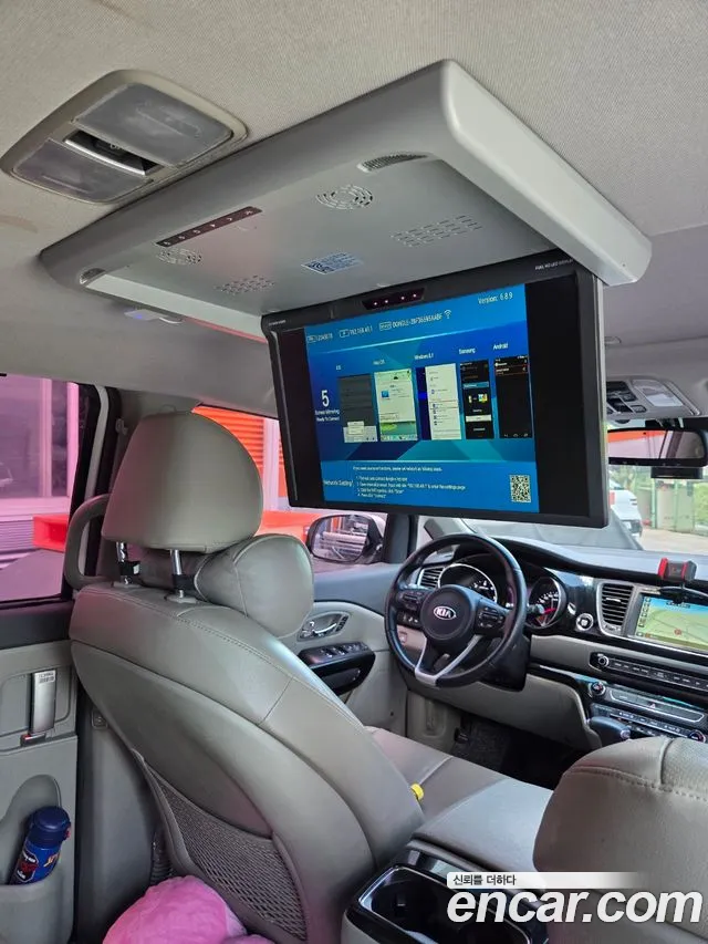 Kia All New Carnival id 2850743 из Кореи 7