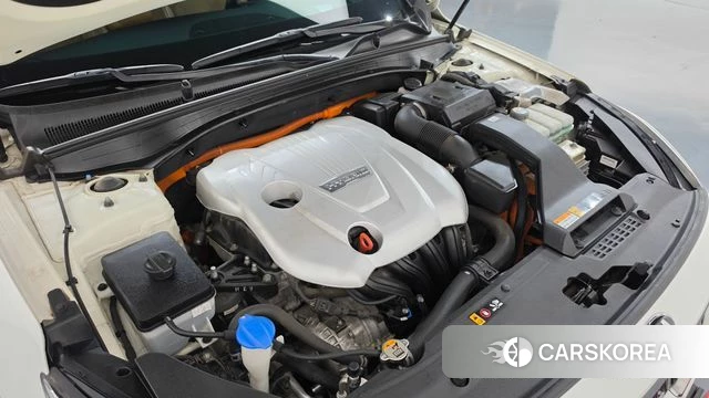 Kia K7 Premier Hybrid id 4780550 из Кореи 32