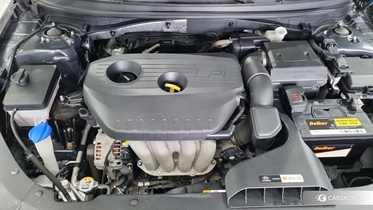 Hyundai Sonata New Rise id 4737422 из Кореи 14