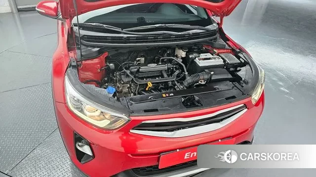 Kia Stonic id 3728355 из Кореи 16