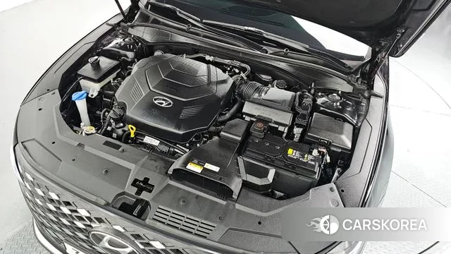 Hyundai The New Grandeur IG id 3616639 из Кореи 16