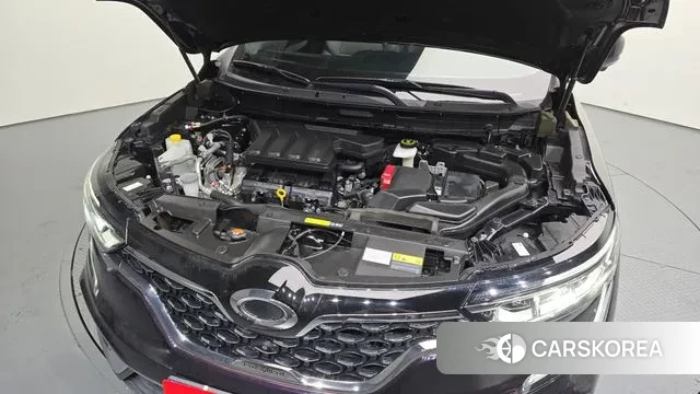 Renault Korea (Samsung) The New QM6 id 3003231 из Кореи 16