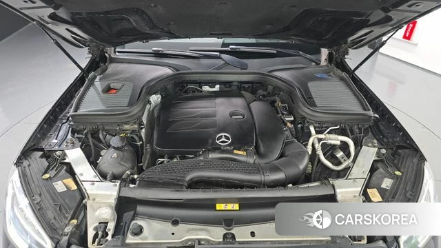 Mercedes-Benz GLC-Class X253 id 4435115 из Кореи 16