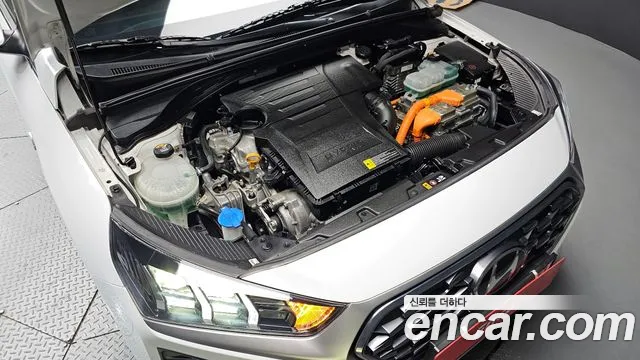 Hyundai The New Ionic Hybrid id 2849533 из Кореи 16