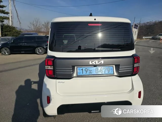 Kia The New Kia Ray EV id 3634219 из Кореи 16
