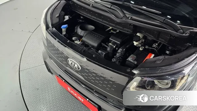 Kia The New Ray id 3489519 из Кореи 16