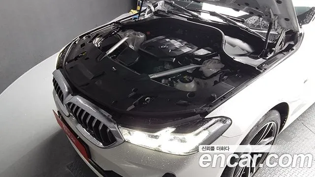 BMW 6 Series GT (G32) id 2706974 из Кореи 16