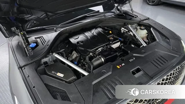 Genesis GV70 id 3529073 из Кореи 16