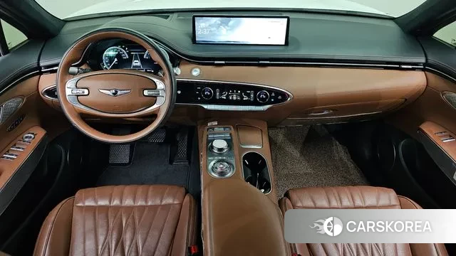 Genesis GV70 id 3758844 из Кореи 16