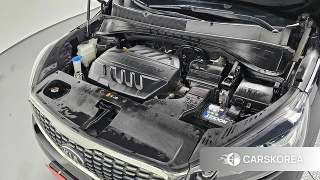 Kia The New Sorento id 3880125 из Кореи 16