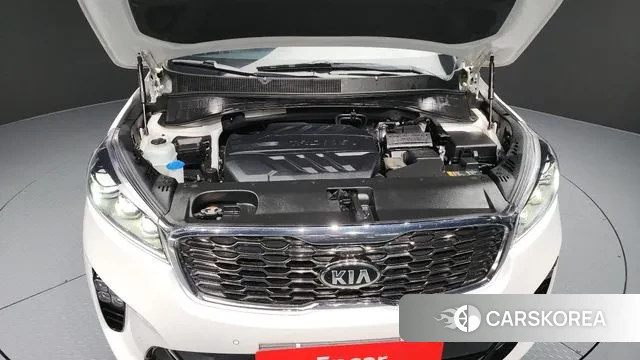 Kia The New Sorento id 3499423 из Кореи 16