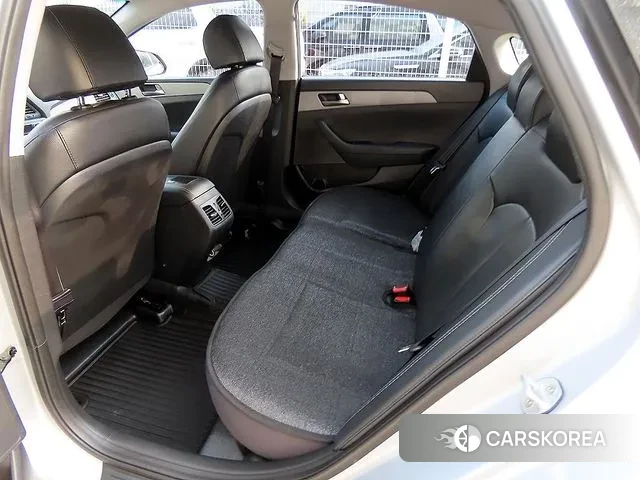 Hyundai Sonata New Rise id 3371187 из Кореи 15