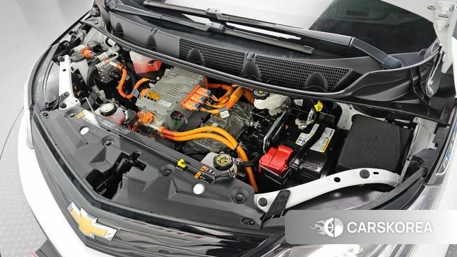 Chevrolet (GM Daewoo) Bolt EV id 4580752 из Кореи 27