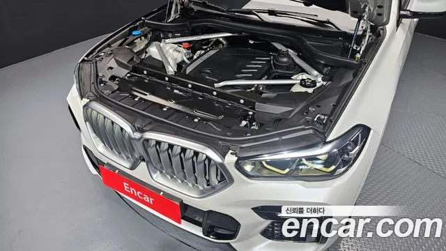 BMW X6 (G06) id 2843978 из Кореи 16