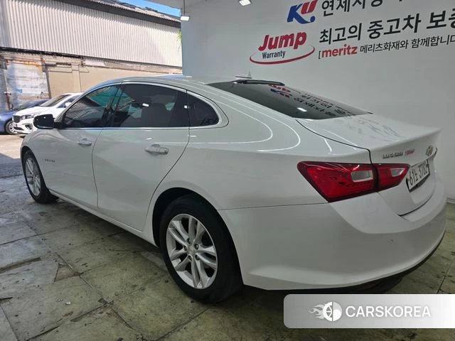 Chevrolet (GM Daewoo) All New Malibu id 4703529 из Кореи 15