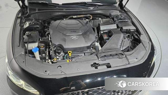 Hyundai Grandeur IG id 4325831 из Кореи 16