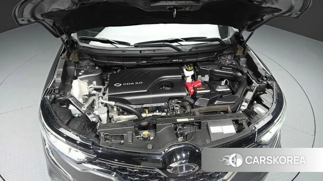 Renault Korea (Samsung) The New QM6 id 4619261 из Кореи 29