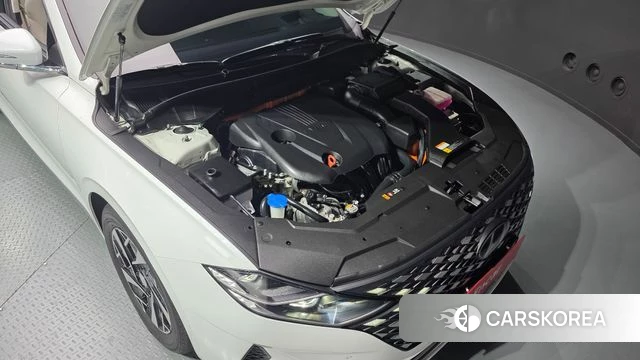 Hyundai The New Grandeur IG Hybrid id 4656517 из Кореи 28