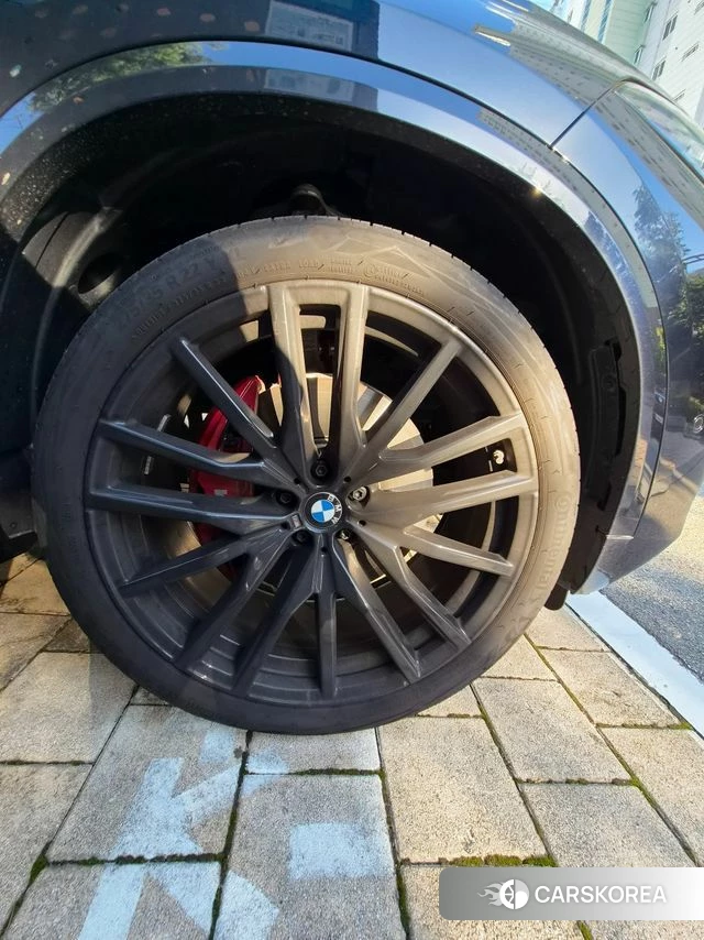 BMW X5 (G05) id 4791830 из Кореи 9