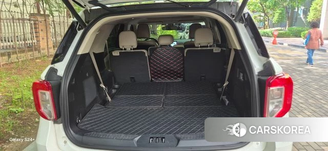 Ford Explorer 6th Generation id 4748279 из Кореи 8