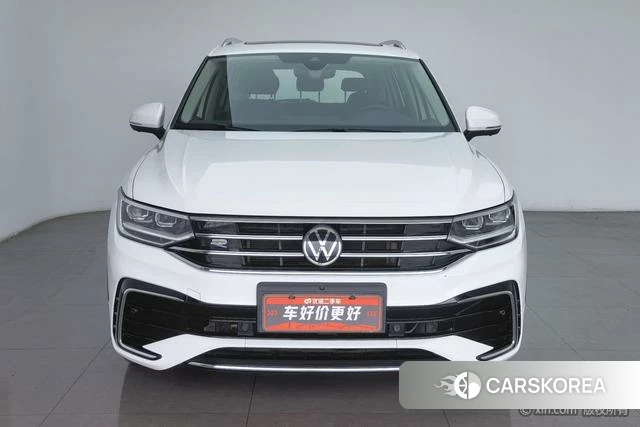 Volkswagen Tiguan L id 3983150 из Китая 21
