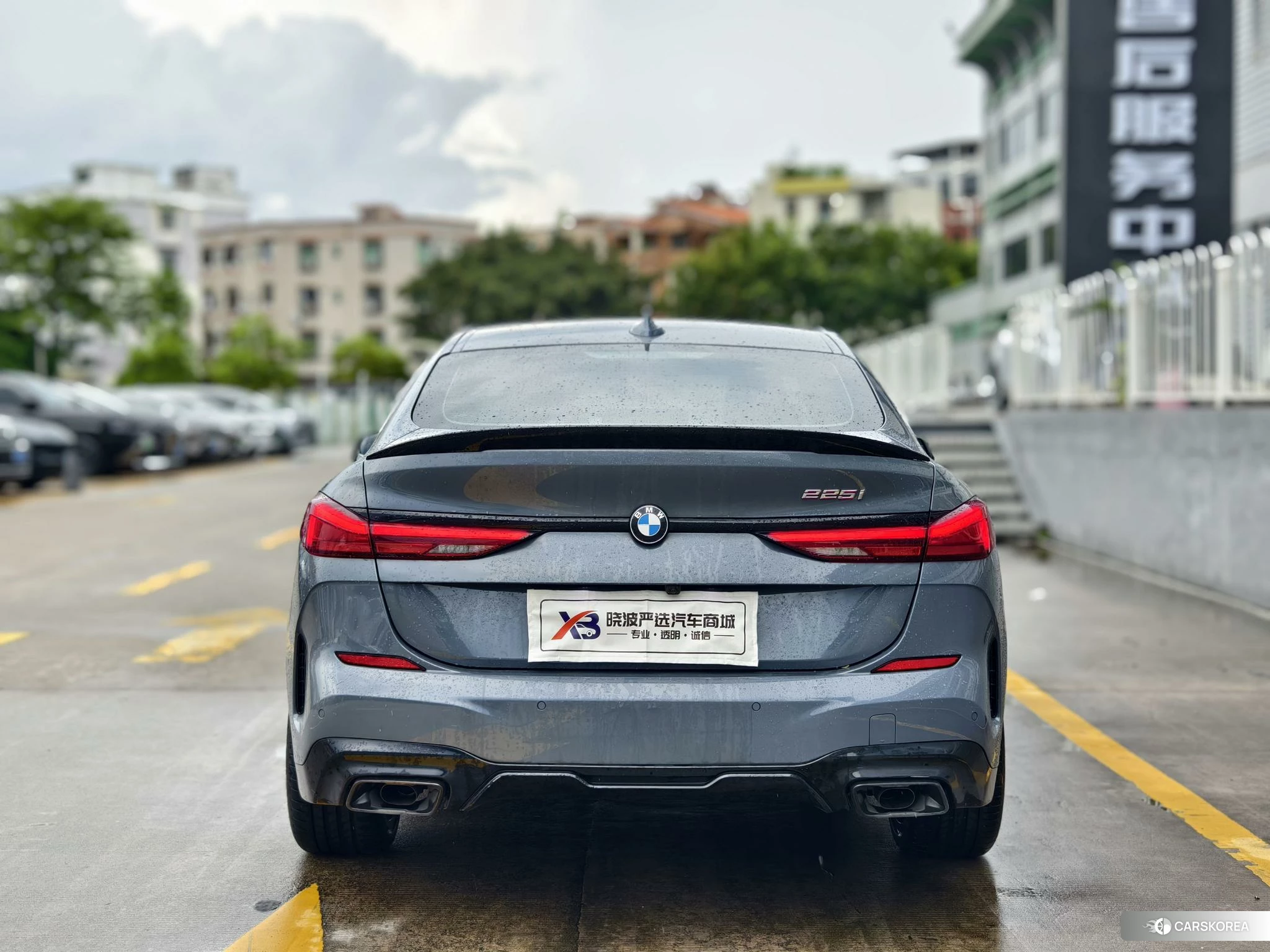 BMW 2 series (imported) id 4504885 из Китая 13