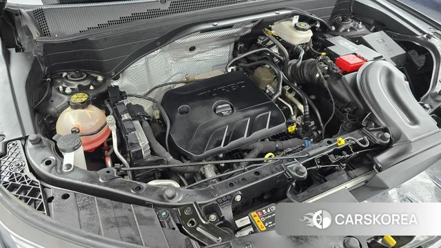 Chevrolet (GM Daewoo) Trailblazer id 4958952 из Кореи 29
