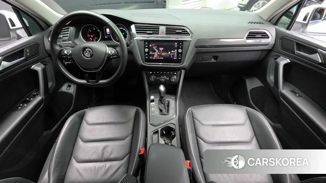 Volkswagen Tiguan second Generation id 4967064 из Кореи 27