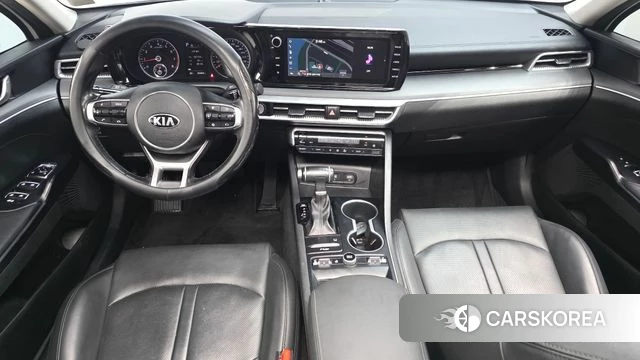 Kia K5 3rd generation id 4750752 из Кореи 26