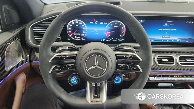 Mercedes-Benz GLE-Class W167 id 4314992 из Кореи 16