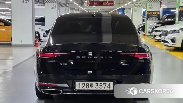 Genesis G90 (RS4) id 2963681 из Кореи 16