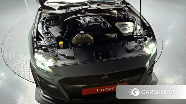 Ford Mustang id 3313118 из Кореи 16