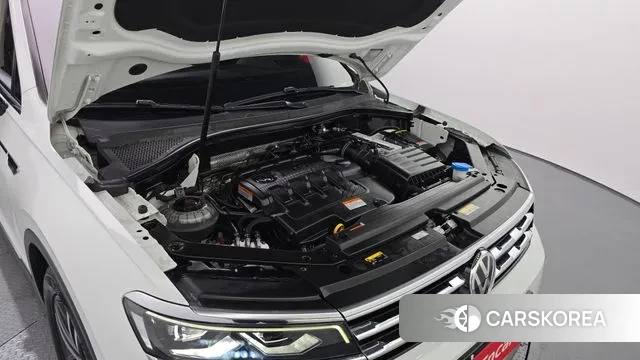 Volkswagen Tiguan Allspace id 2990416 из Кореи 16