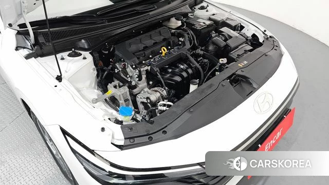 Hyundai The New Avante (CN7) id 3864078 из Кореи 16